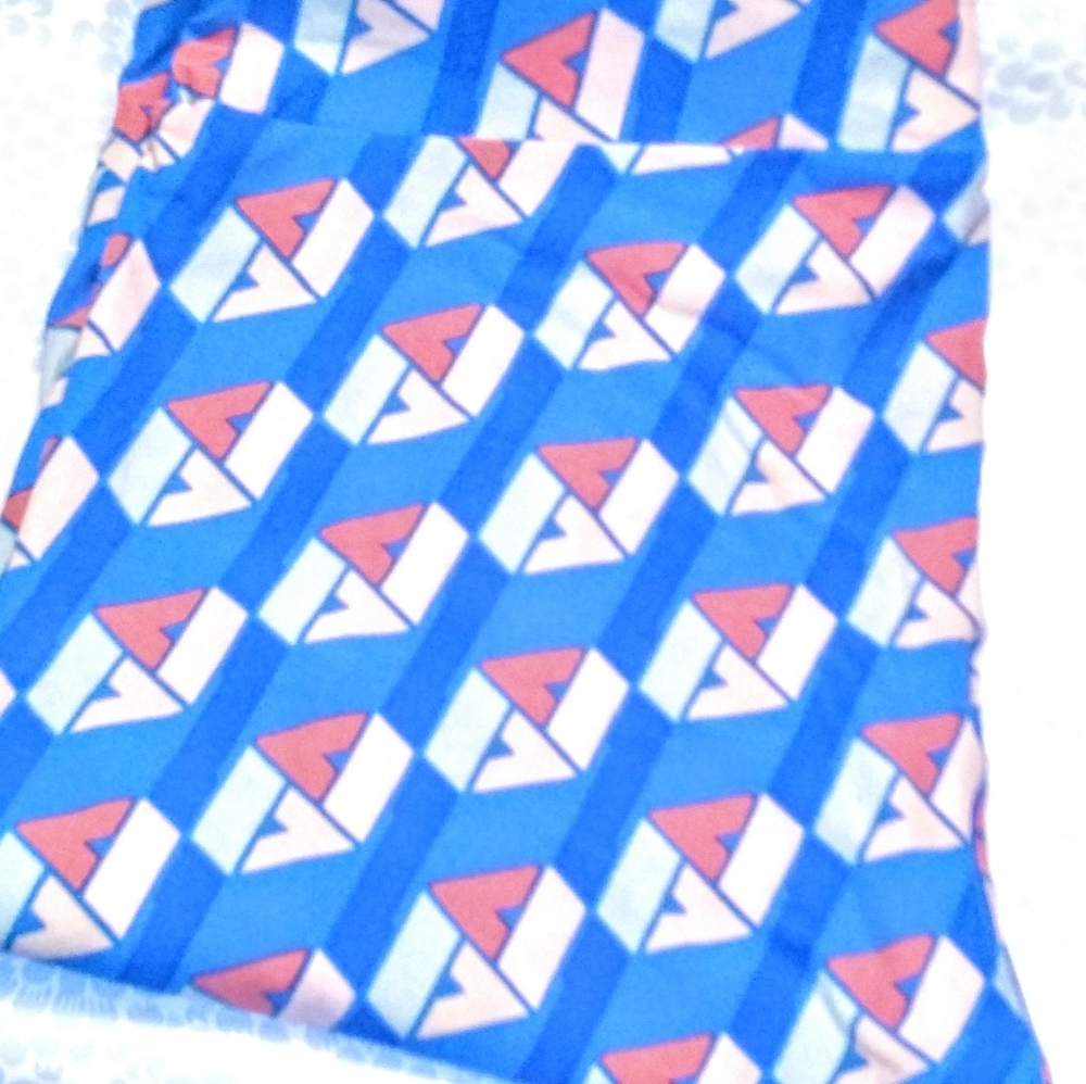 Lularoe tall & curvy leggings